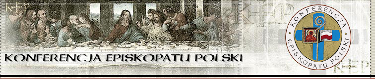 Strona internetowa Episkopatu Polski